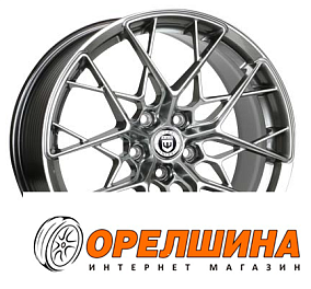 IVR (Style HRE FF10)  IVF-754  HB  8х18  5x114,3  ЕТ35  73,1
